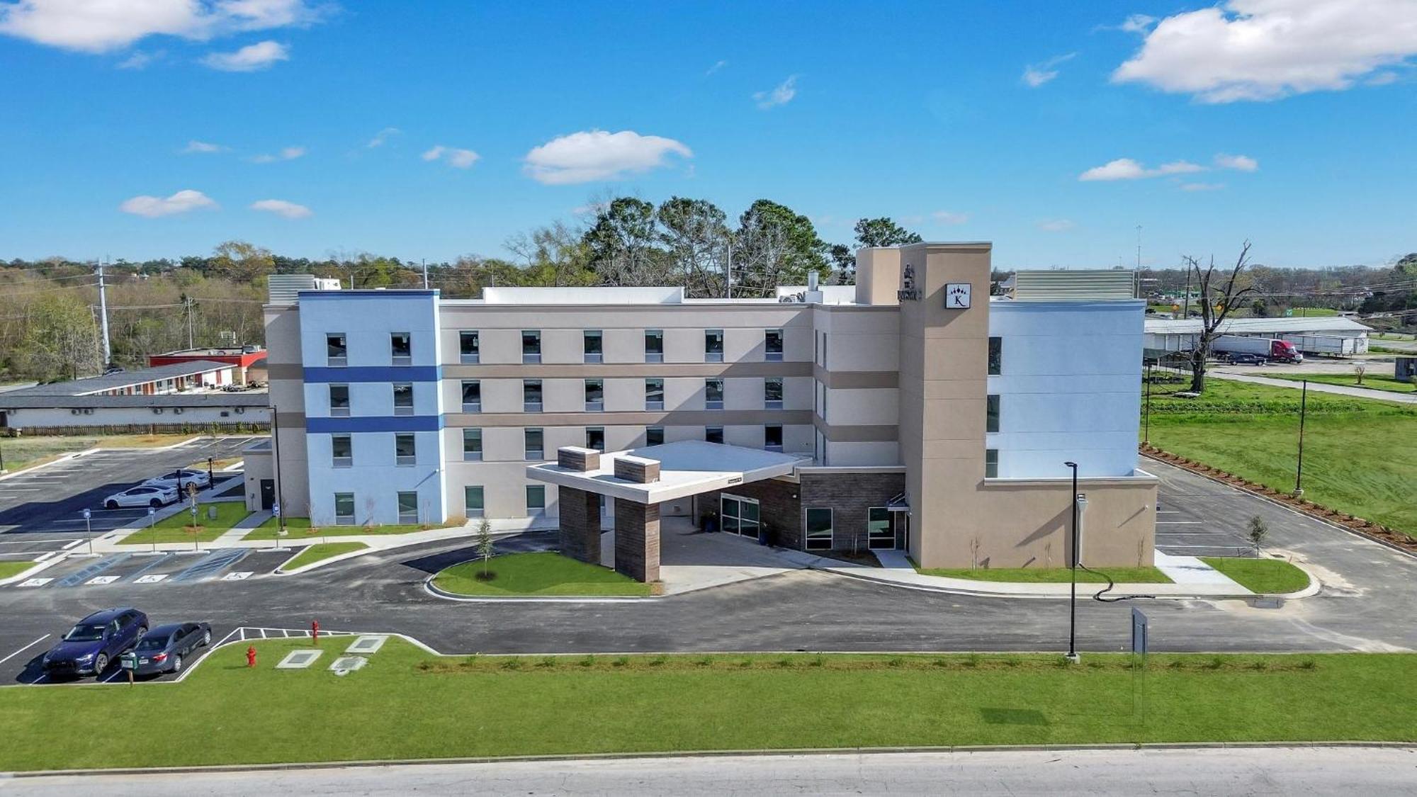 Hotel The Kingston Garden City Exterior foto
