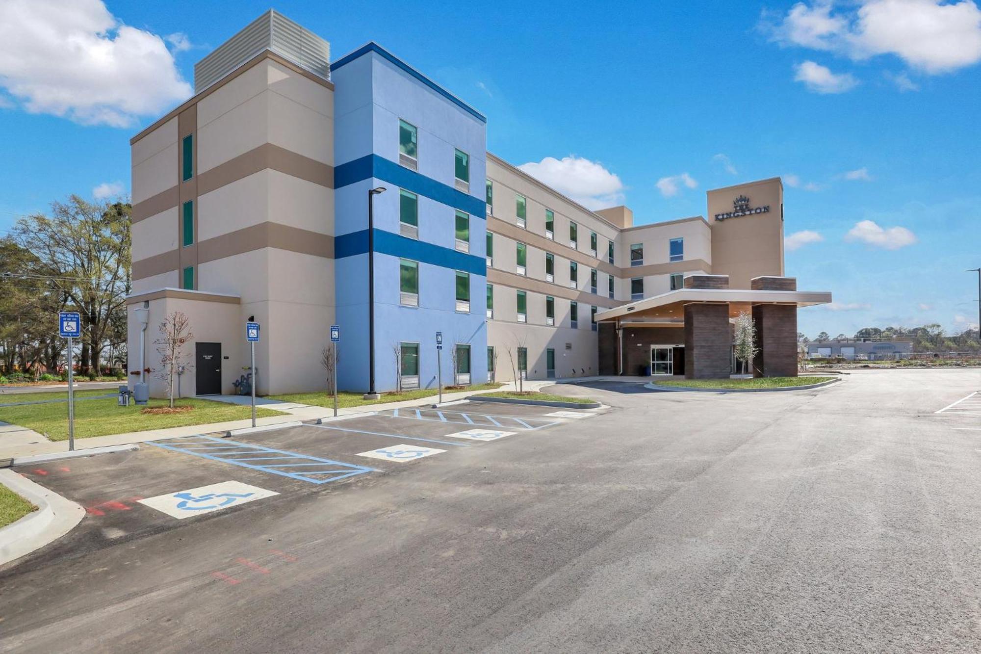 Hotel The Kingston Garden City Exterior foto